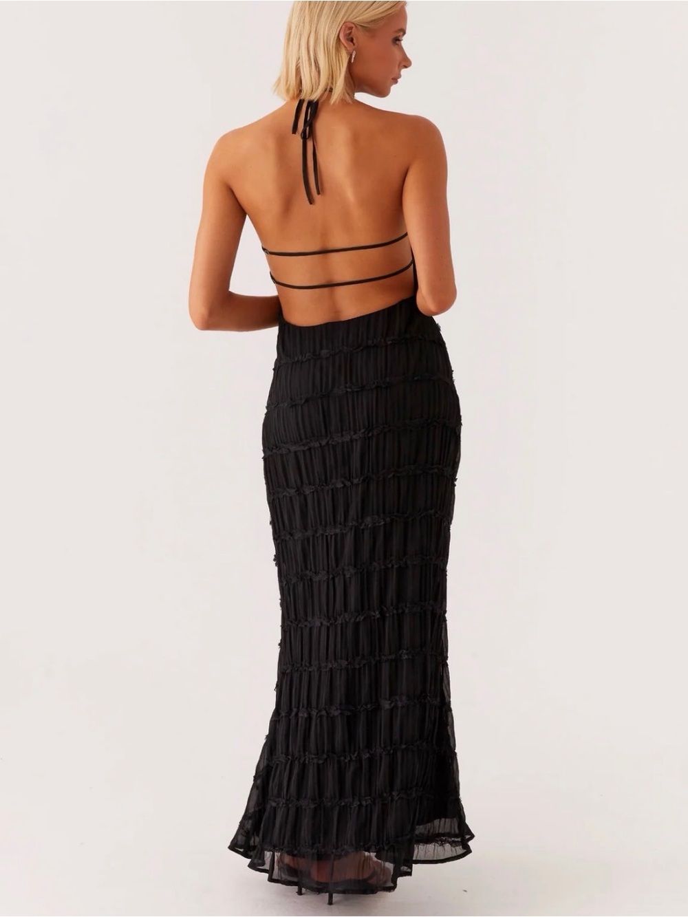 Aullie Maxi Dress - Picture 2 of 6